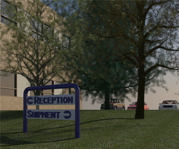 Revit添加模型文字如广告牌、路标等 Revit添加模型文字如广告牌、路标等