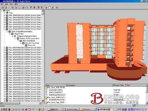 BIM在线展示之应用实例 BIM在线展示之应用实例