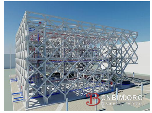 Revit 软件在建筑施工图中的运用 Revit 软件在建筑施工图中的运用