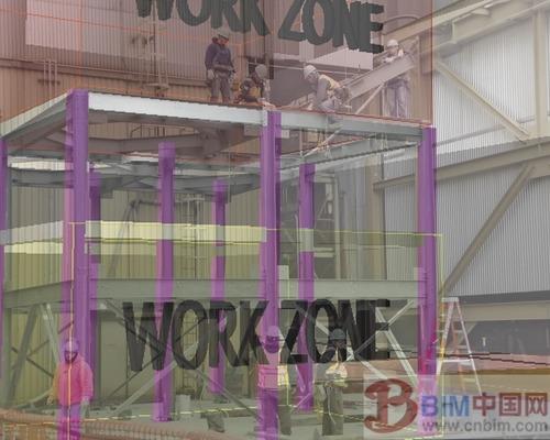 项目经理以4D BIM应对安全挑战 BIM案例 第5张-BIM建筑网 项目经理以4D BIM应对安全挑战 BIM案例 第5张
