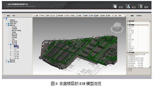 基于BIM的建筑空间与设备运维管理系统研究 BIM案例 第8张-BIM建筑网 基于BIM的建筑空间与设备运维管理系统研究