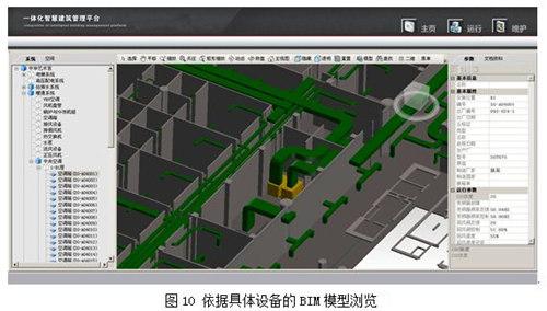 基于BIM的建筑空间与设备运维管理系统研究 BIM案例 第10张-BIM建筑网 基于BIM的建筑空间与设备运维管理系统研究