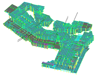 基于BIM技术的4D项目管理探索与研究 BIM案例 第1张-BIM建筑网 基于BIM技术的4D项目管理探索与研究