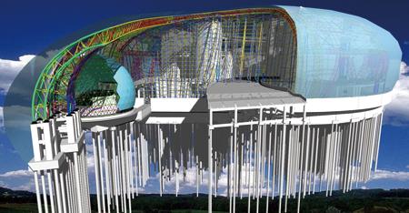 BIM在建筑施工中的应用研究 BIM案例 第4张-BIM建筑网 BIM在建筑施工中的应用研究 BIM案例 第4张