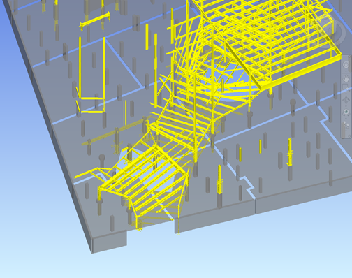 基于BIM技术的4D项目管理探索与研究 BIM案例 第3张-BIM建筑网 基于BIM技术的4D项目管理探索与研究