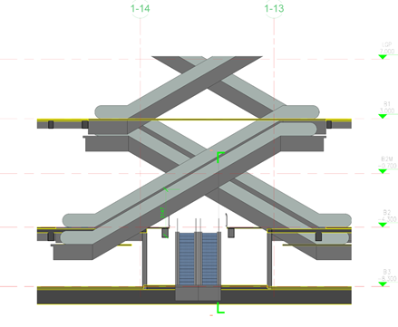 基于BIM技术的4D项目管理探索与研究 BIM案例 第9张-BIM建筑网 基于BIM技术的4D项目管理探索与研究