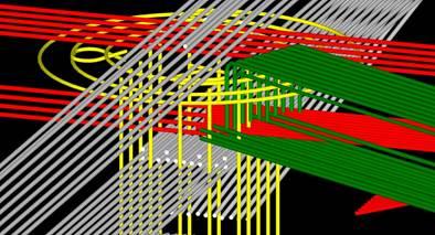 基于BIM技术的4D项目管理探索与研究 BIM案例 第11张-BIM建筑网 基于BIM技术的4D项目管理探索与研究