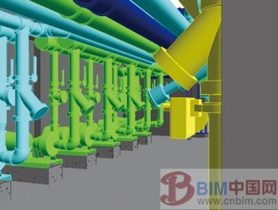 BIM技术在施工企业的深度应用 BIM案例 第9张-BIM建筑网 BIM技术在施工企业的深度应用