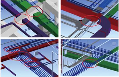施工企业BIM应用能力建设方法与实践初探 BIM案例 第8张-BIM建筑网 施工企业BIM应用能力建设方法与实践初探 BIM案例 第8张