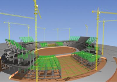 施工企业BIM应用能力建设方法与实践初探 BIM案例 第9张-BIM建筑网 施工企业BIM应用能力建设方法与实践初探 BIM案例 第9张