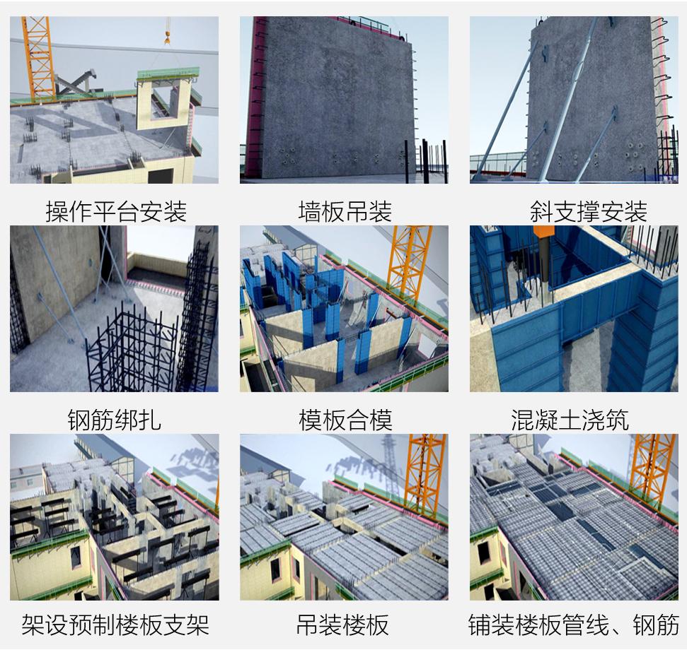 BIM技术在产业化中应用的价值点分析 BIM案例 第8张-BIM建筑网 BIM技术在产业化中应用的价值点分析 BIM案例 第8张