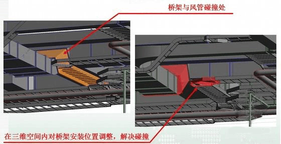 BIM综合管线技术 BIM案例 第1张-BIM建筑网 BIM综合管线技术 BIM案例 第1张