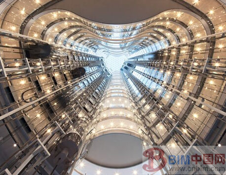 全球最佳摩天大楼之信息化探秘 BIM案例 第2张-BIM建筑网 全球最佳摩天大楼之信息化探秘