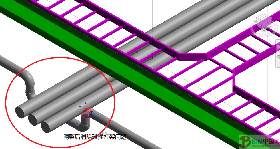 BIM综合管线技术 BIM案例 第5张-BIM建筑网 BIM综合管线技术 BIM案例 第5张