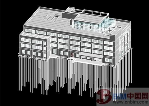 BIM算量——探索BIM设计模型后价值 BIM案例 第9张-BIM建筑网 BIM算量——探索BIM设计模型后价值 BIM案例 第9张
