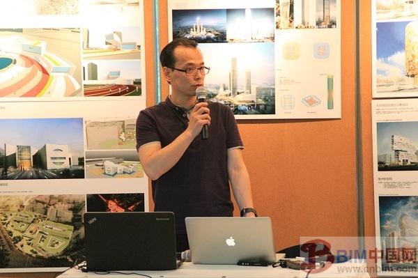 上海交大举办BIM研究中心BIM研讨会ArchiCAD专场 上海交大举办BIM研究中心BIM研讨会ArchiCAD专场