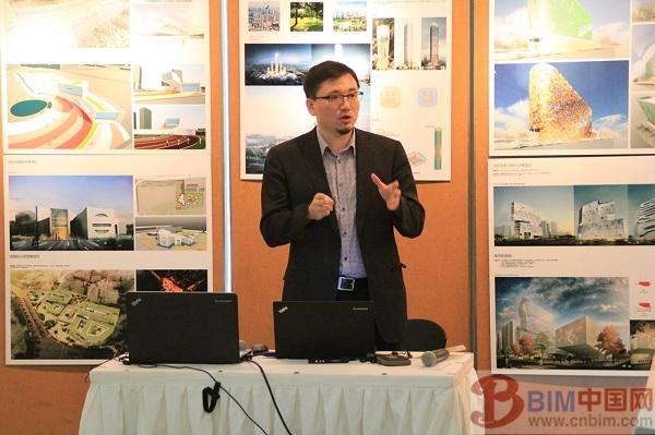 上海交大举办BIM研究中心BIM研讨会ArchiCAD专场 上海交大举办BIM研究中心BIM研讨会ArchiCAD专场