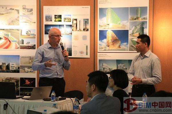 上海交大举办BIM研究中心BIM研讨会ArchiCAD专场 上海交大举办BIM研究中心BIM研讨会ArchiCAD专场