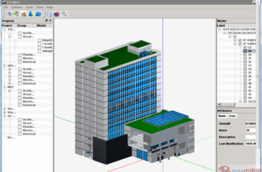 上海交大成立BIM研究中心 构建未来智慧城市-BIM建筑网