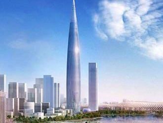 BIM技术助力深圳最大商务综合体华润万家总部施工顺利-BIM建筑网