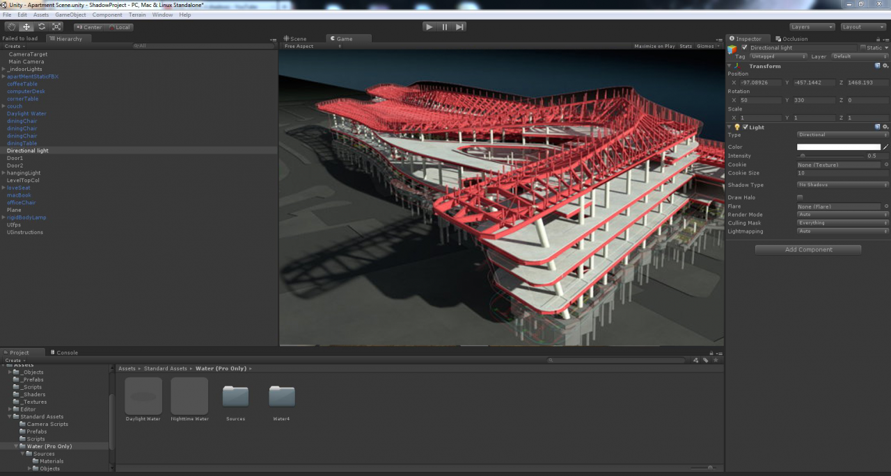 Unity助力BIM产业