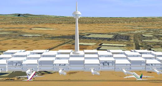 Skyline启动BIM+3DGIS的行业规模应用