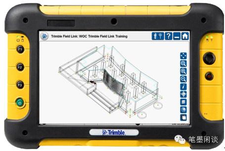 天宝BIM to Field 解决方案（一）