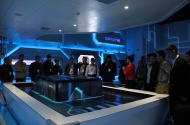 广州轨道交通公司莅临广联达参观指导-BIM建筑网