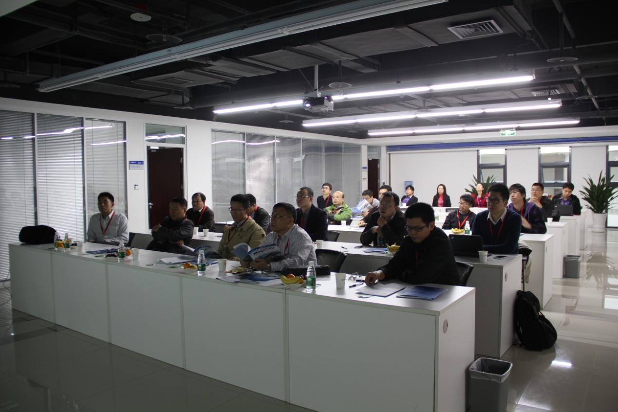 广州轨道交通公司莅临广联达参观指导 广州轨道交通公司莅临广联达参观指导