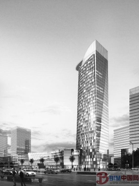 广东首次开展BIM设计专项评优-BIM建筑网