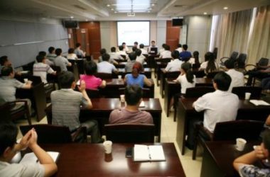 陕西工程学会常务理事李昌宁组织中铁一局开展BIM技术推广系列活动-BIM建筑网