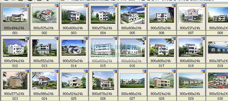 新农村住宅别墅设计图纸大全 农村别墅果图 1000套 CAD建筑图纸 新农村住宅别墅设计图纸大全 农村别墅果图 1000套 CAD建筑图纸