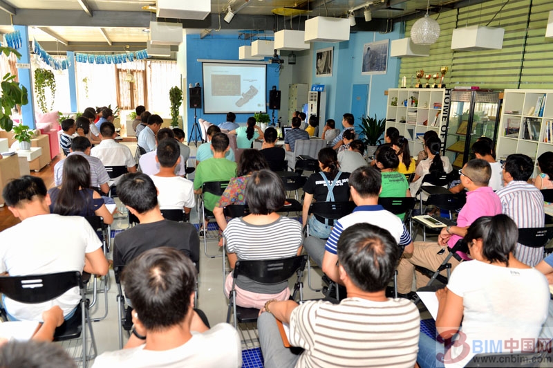 中铁二局设计院在中铁·通锦坊全部采用BIM技术设计 中铁二局设计院在中铁·通锦坊全部采用BIM技术设计