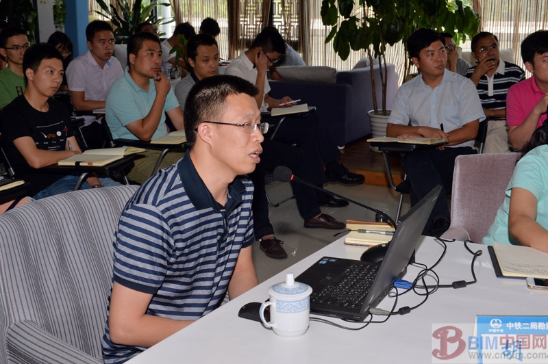 中铁二局设计院在中铁·通锦坊全部采用BIM技术设计 中铁二局设计院在中铁·通锦坊全部采用BIM技术设计