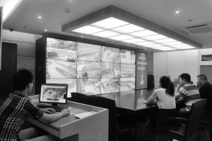 西湖区运用信息技术实现建筑工地“可视化管理” 西湖区运用信息技术实现建筑工地“可视化管理”
