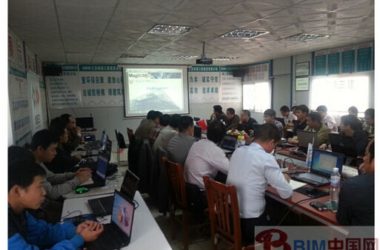 南通三建用MagiCAD解决五星级酒店异形机电难题-BIM建筑网