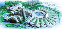 昆明滇池国际会展中心明年6月启用 BIM技术贯穿项目开发建设全过程-BIM建筑网