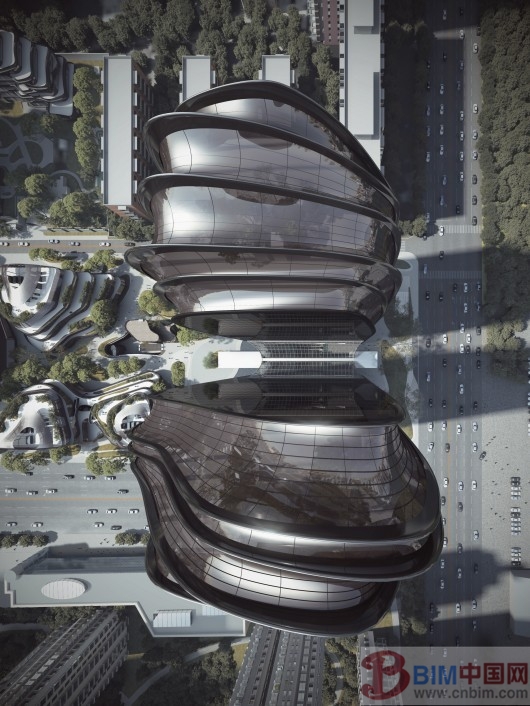 全球十四大建筑引领未来十年潮流趋势