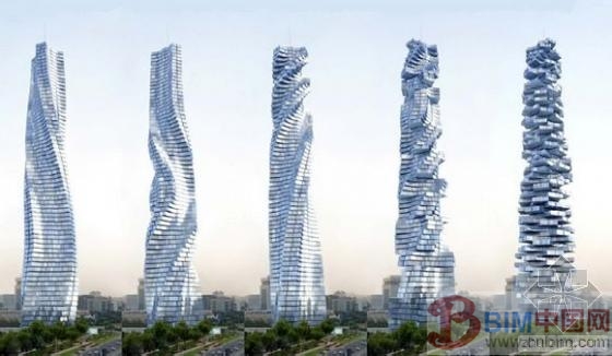 全球十四大建筑引领未来十年潮流趋势