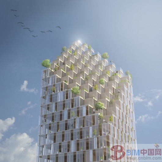 全球十四大建筑引领未来十年潮流趋势