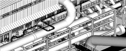 让工业设计更完美——马钢的BIM实践 让工业设计更完美——马钢的BIM实践