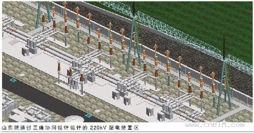 信息化走基层:五要素助山东院实施三维协同设计 信息化走基层:五要素助山东院实施三维协同设计