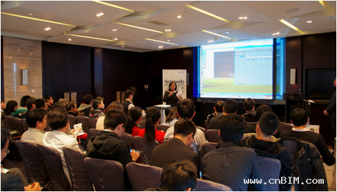 Vectorworks 2013 中文版产品线发布会于上海、北京及广州完满举行 Vectorworks 2013 中文版产品线发布会于上海、北京及广州完满举行