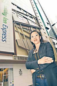 有利集团黄慧敏:环保投资只占建筑成本3.85%,4年可回本,为何不做? 有利集团黄慧敏:环保投资只占建筑成本3.85%,4年可回本,为何不做?