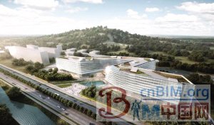 又一绿色建筑:支付宝浙江总部大楼落户西溪谷 又一绿色建筑:支付宝浙江总部大楼落户西溪谷