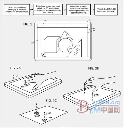 消息称未来iPad将用3D技术 将物体“拉出”屏幕 消息称未来iPad将用3D技术 将物体“拉出”屏幕