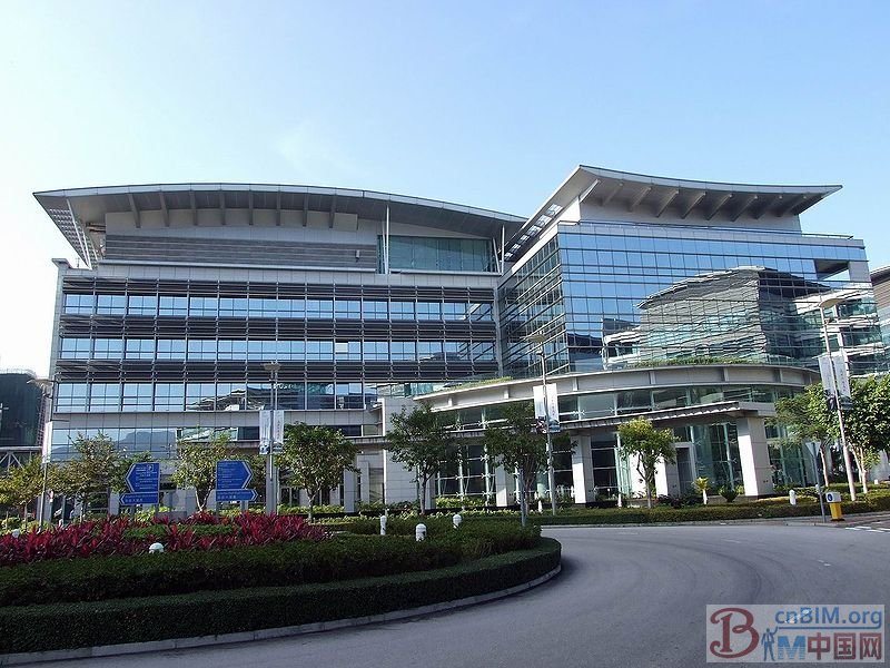香港科技园三期获得2012年香港绿色建筑大奖 香港科技园三期获得2012年香港绿色建筑大奖