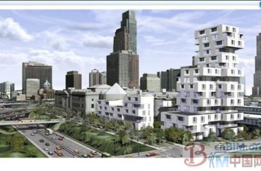 “普适的GIS”:让GIS发展更加智慧-BIM建筑网