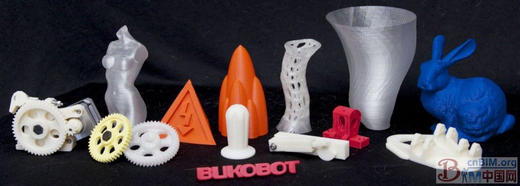 Bukobot 3D打印机投产:只需600美元+开源 Bukobot 3D打印机投产:只需600美元+开源