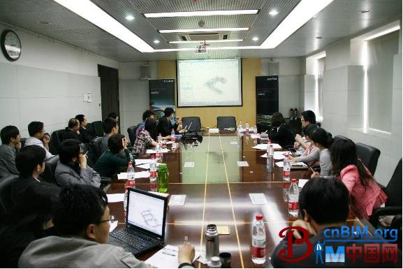 铁一院成功举办BIM技术及相关软件专题培训班 铁一院成功举办BIM技术及相关软件专题培训班